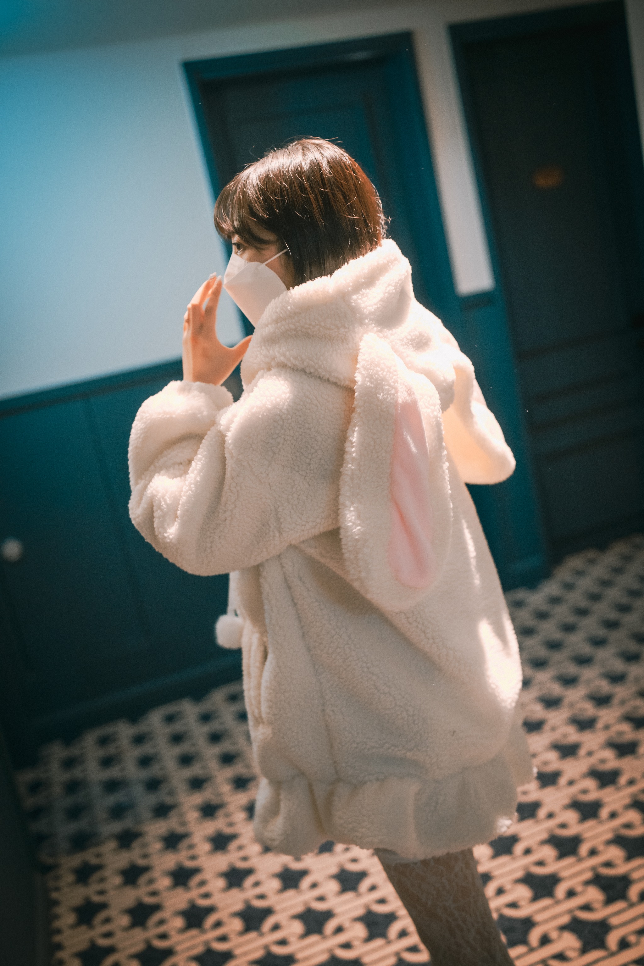 图片[1]-Hanari – NO.015 (하나리) DJAWA-Knotting Class 7[148P]-XikXak